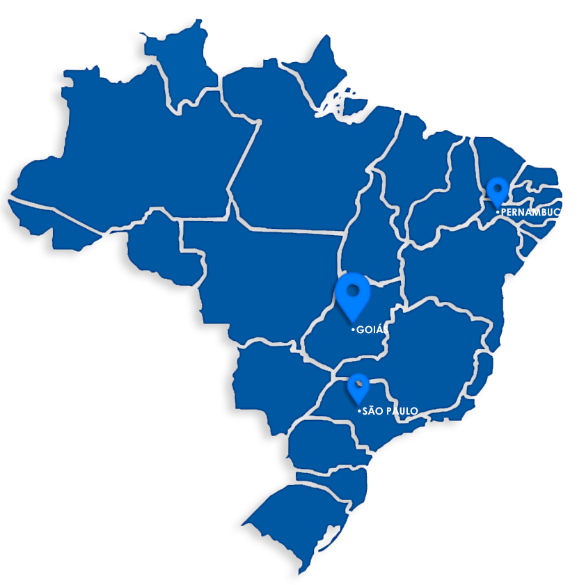 Localização
